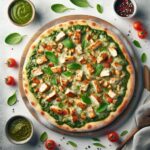 Savor the Flavor: How to Make Delicious Chicken Pesto Pizza
