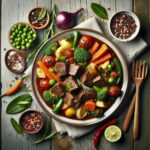 Hearty Beef Stew Secrets: A Comforting Classic Recipe Guide
