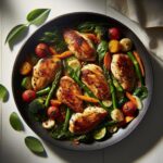 Sizzle and Serve: Mastering the Perfect Chicken Skillet Meal