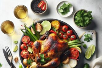 Savor the Bold Flavors of Authentic Mexican Roast Cuisine