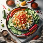 Savor the Bold Flavor of Smoked Paprika Popcorn Delight