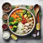 Hearty Turkey and Rice Stew: A Comforting Classic Recipe