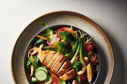 Unlocking Flavor: The Magic of Chicken Soy Fusion