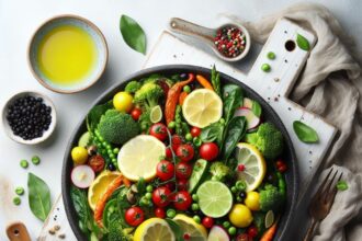 Unlocking the Zest: The Surprising Power of Vegetable Lemon