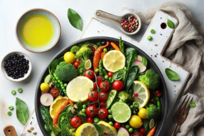 Unlocking the Zest: The Surprising Power of Vegetable Lemon