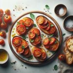 Savor the Flavor: Perfecting Roasted Tomato Bruschetta Basics