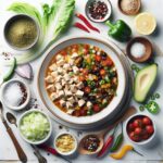 Wholesome White Chicken Chili: A Comfort Food Classic