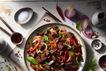 Sizzling Beef Wok Delights: Quick, Flavorful Stir-Fry Tips