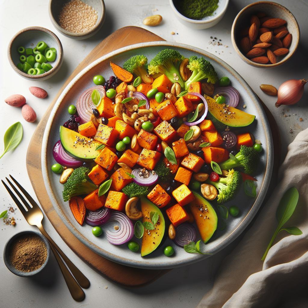 Brighten Your Breakfast: The Ultimate Sweet Potato Hash Guide