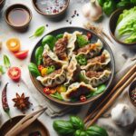 Savory Beef Potstickers: A Delicious Dumpling Delight