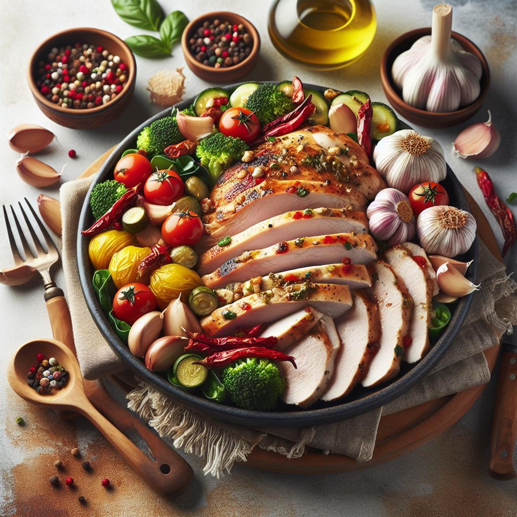 Turkey Garlic: A Flavorful Jewel of Culinary Tradition