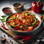 Spice Up Dinner: The Ultimate Guide to Chicken Pepper Flavor