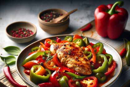 Spice Up Dinner: The Ultimate Guide to Chicken Pepper Flavor