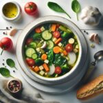 Garden Minestrone: A Fresh Take on Classic Comfort Soup