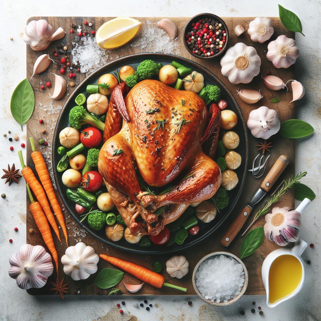 Turkey Garlic: A Flavorful Jewel of Culinary Tradition