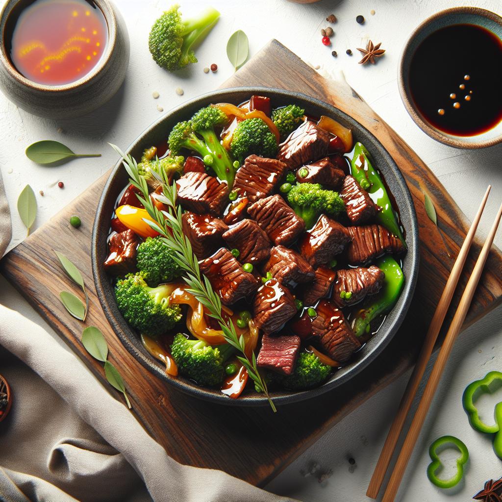 Unlocking the Secrets of Irresistible Beef Sticky Delights