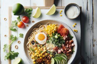 Savor the Flavors: A Guide to Authentic Mexican Noodles