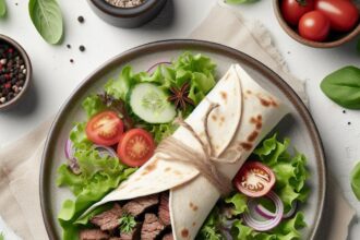 Wrap It Up: The Ultimate Guide to Delicious Beef Wraps