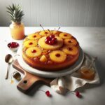 The Sweet Science of Pineapple Upside-Down Cake Magic