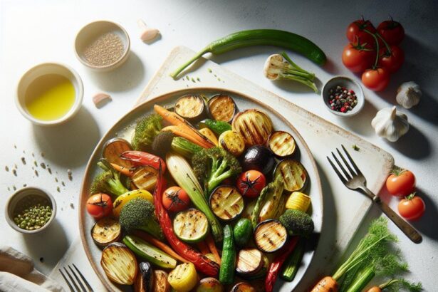 A Colorful Symphony: Mastering the Roasted Veggie Medley