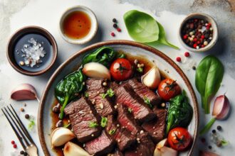 Savor the Flavor: The Ultimate Guide to Beef Garlic Recipes