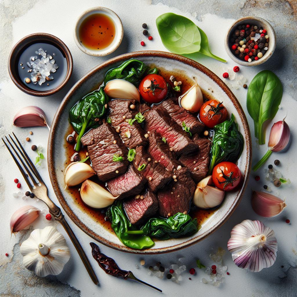 Savor the Flavor: The Ultimate Guide to Beef Garlic Recipes