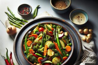 Unlocking Flavor: The Art and Benefits of a Vegetable Pot