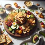 Crunchy Delight: The Ultimate Cheese Cracker Snack Pack