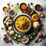 Golden Roasted Cauliflower Soup: A Cozy Culinary Delight