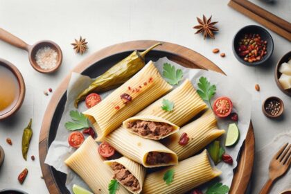 Crafting Authentic Homemade Beef Tamales: A Step-by-Step Guide