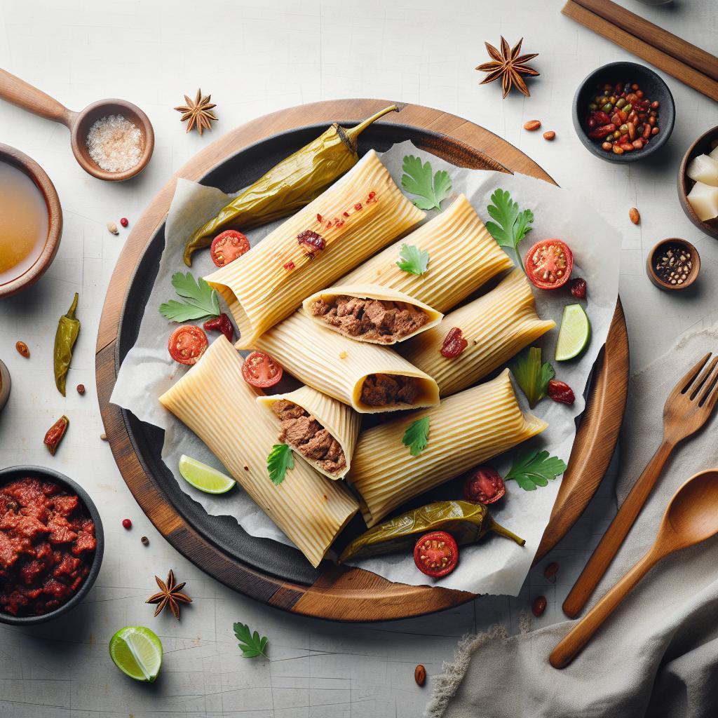 Crafting Authentic Homemade Beef Tamales: A Step-by-Step Guide