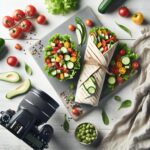 Wrap Up Wellness: The Ultimate Guide to Vegetable Wraps