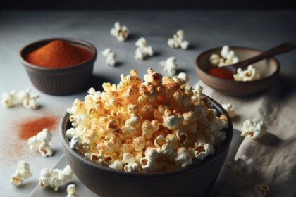 Unlock Flavor: How to Make Smoky Paprika Popcorn at Home