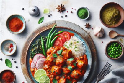 Chicken Tikka Masala: The Flavorful Fusion Delight Unveiled