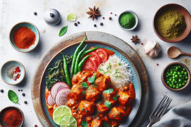 Chicken Tikka Masala: The Flavorful Fusion Delight Unveiled