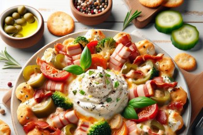 Creamy Chicken Dip Delights: Savory Bites to Savor