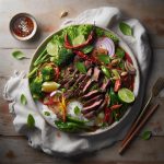 Savory Secrets of Beef Thai: A Culinary Journey Unveiled