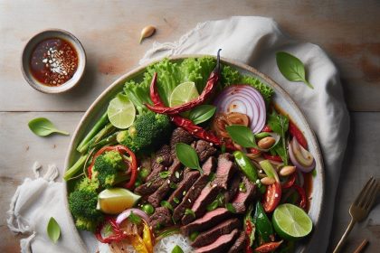 Savory Secrets of Beef Thai: A Culinary Journey Unveiled
