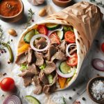 Beef Gyros Unwrapped: A Flavorful Journey to Greece’s Streets