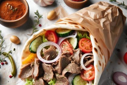 Beef Gyros Unwrapped: A Flavorful Journey to Greece’s Streets