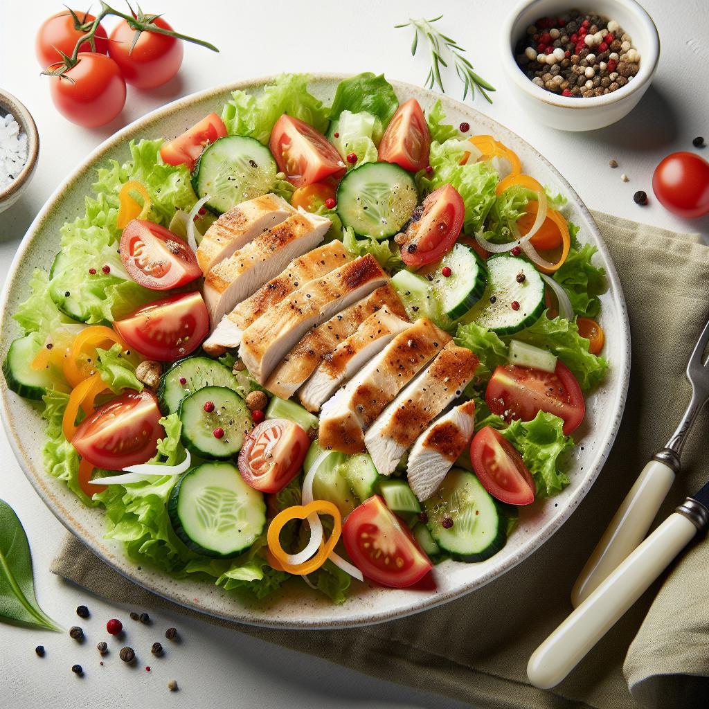 The Ultimate Guide to Crafting the Perfect Chicken Salad