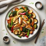 Sizzling Chicken Stir Fry: Quick, Healthy, and Flavorful Meals