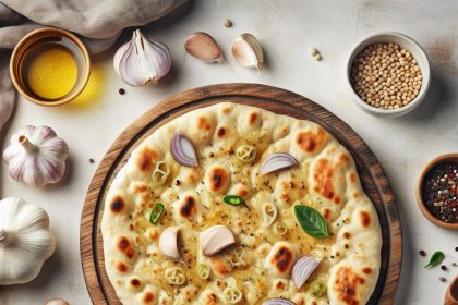 Master the Art of Homemade Garlic Naan: A Savory Delight