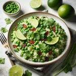 Savor the Flavors: A Guide to Vibrant Mexican Green Rice