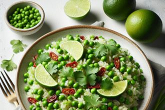 Savor the Flavors: A Guide to Vibrant Mexican Green Rice
