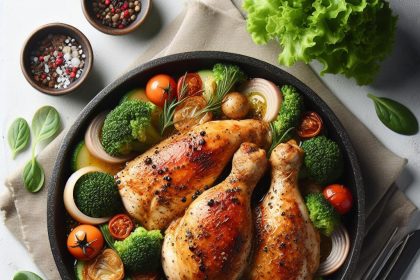 Mastering the Art of the Ultimate Chicken Pan Cooking Guide