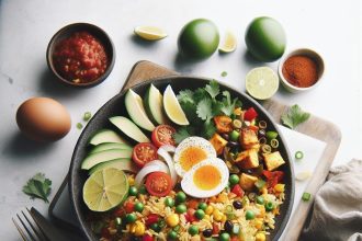 Savor the Flavors: A Guide to Authentic Mexican Fried Rice