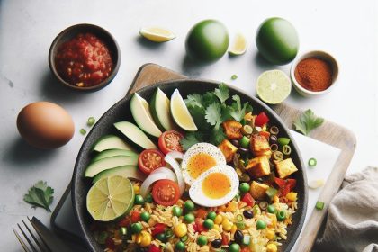 Savor the Flavors: A Guide to Authentic Mexican Fried Rice