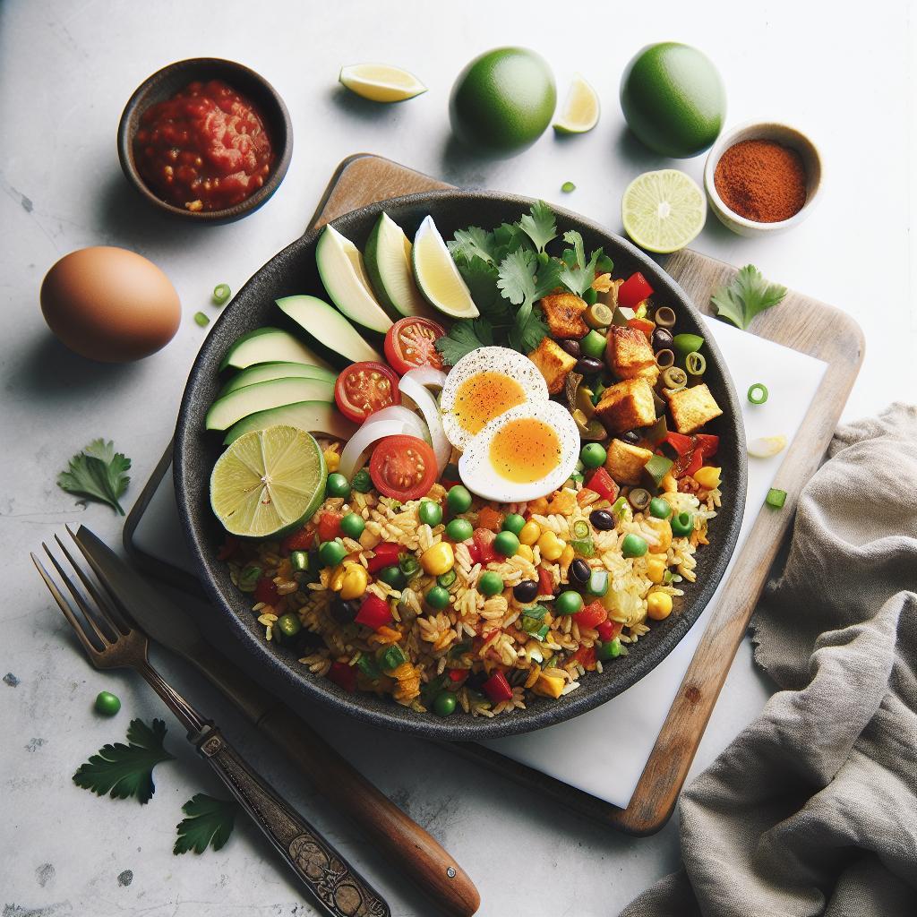Savor the Flavors: A Guide to Authentic Mexican Fried Rice