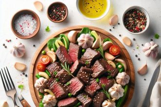 Savor the Flavor: The Ultimate Guide to Beef Garlic Dishes